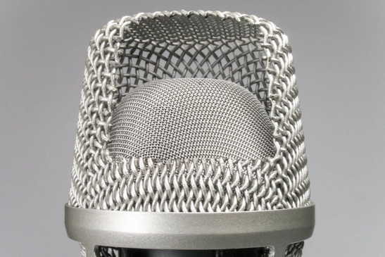 Neumann KMS 104 Plus bk / Kablolu Vokal Mikrofonu (Siyah) | Sesçi Baba